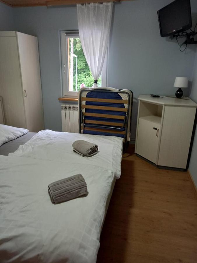 Apartamenty Pokoje Przy Wyciagu 717 Karpacz Εξωτερικό φωτογραφία